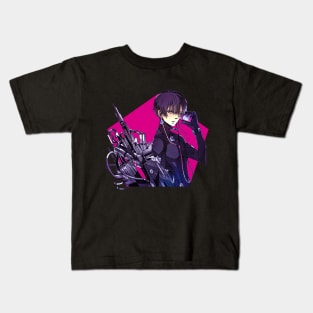 gantz anime manga Kids T-Shirt